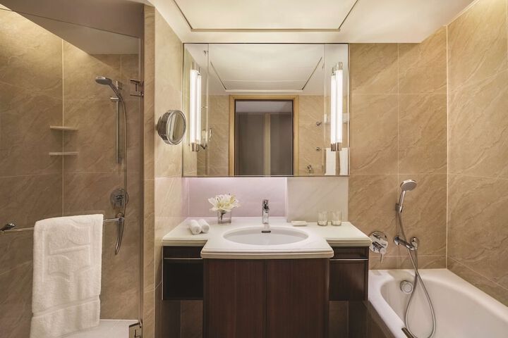 Restrooms