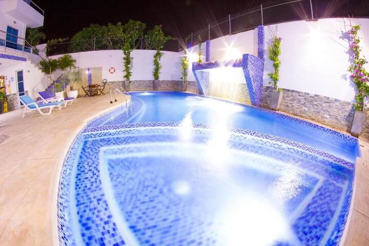 Pool Photo
