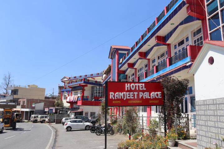 Hotel Ranjeet Palace