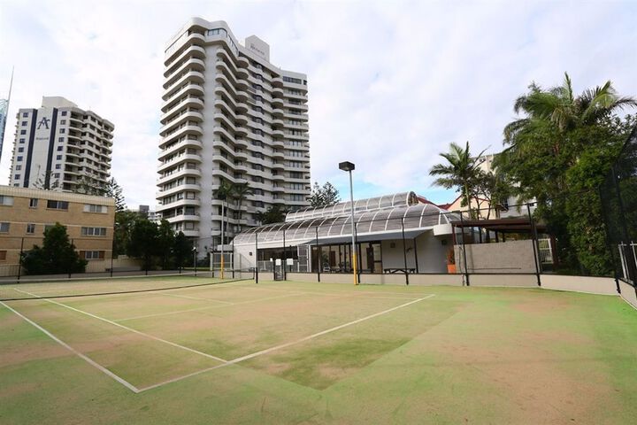 Tennis and Basketball Courts 39 of 47