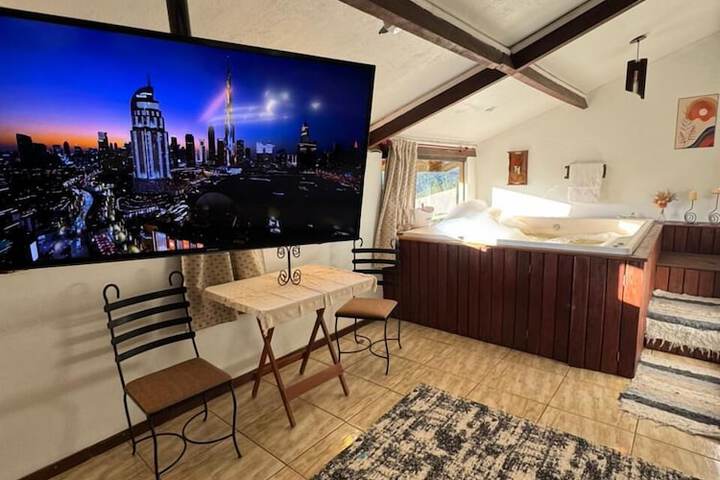 Pousada Villa Dorinha Suites Spa in Nova Lima
