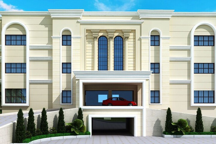 Hotel Arsh Palace