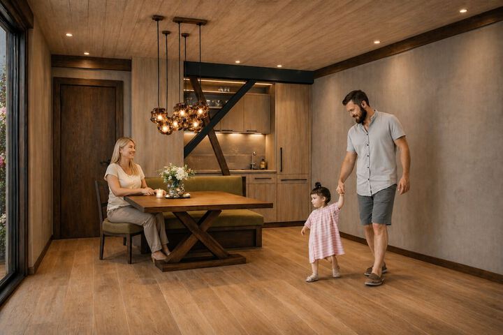 Private kitchen
