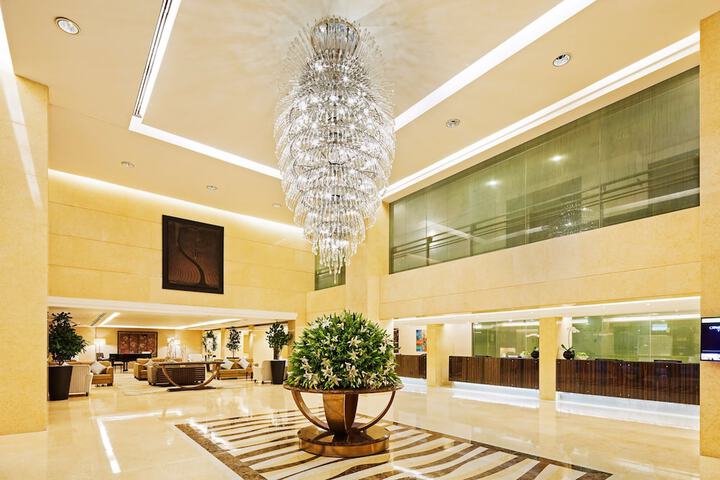 Guest Lobby
