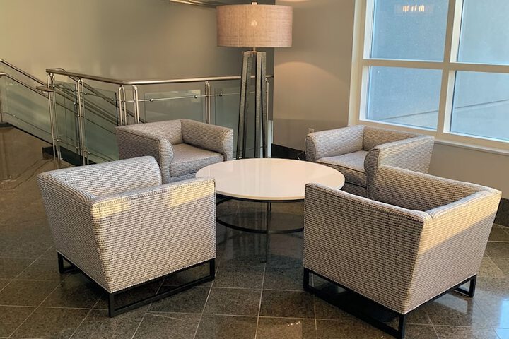 Entrance & Lobby