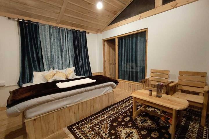 Hotel Shreya cozy hut