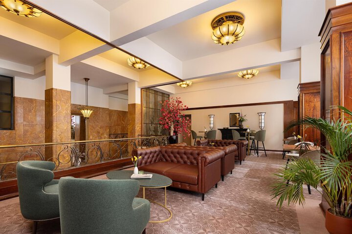 Lobby Photos