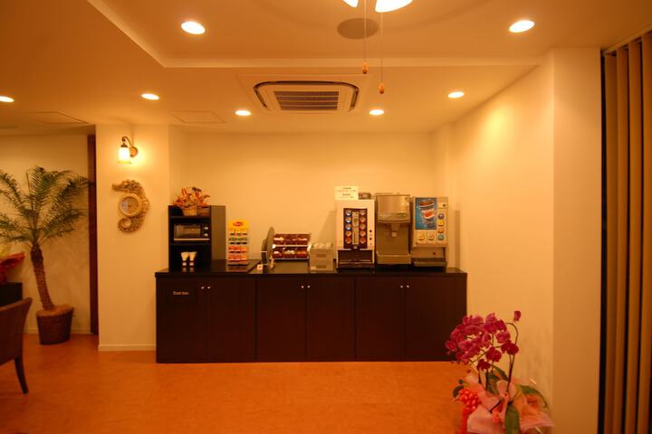 Coffee service