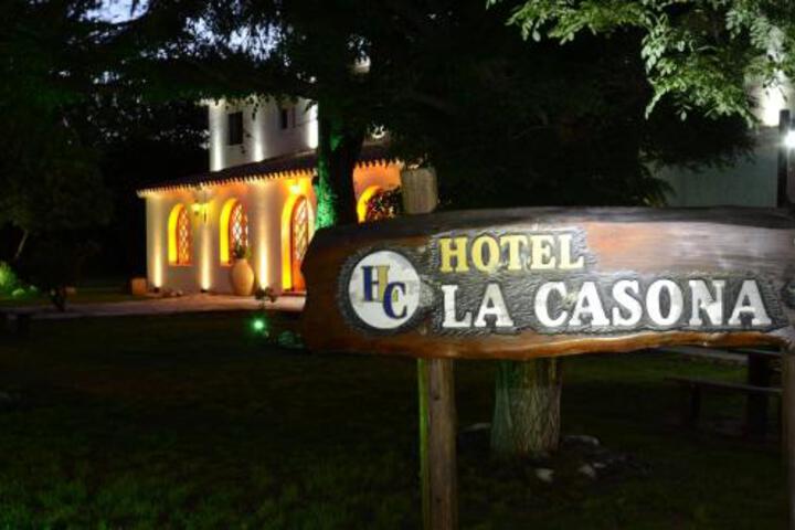 Hotel La Casona