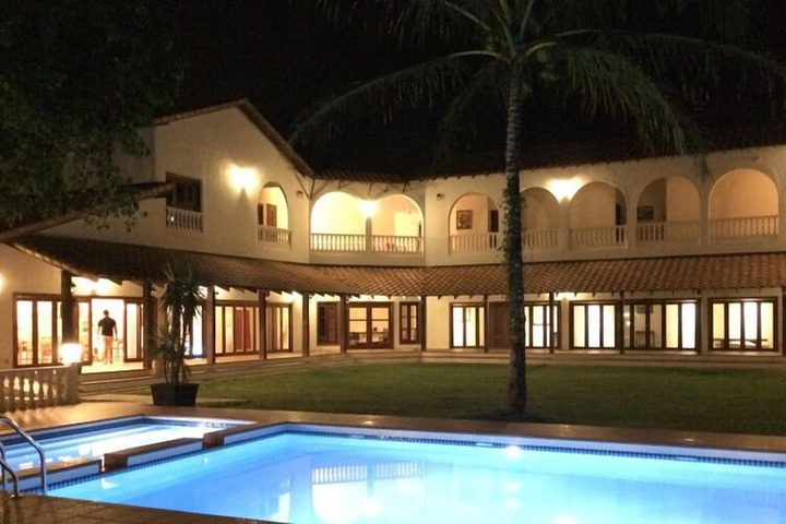 Pool Photo
