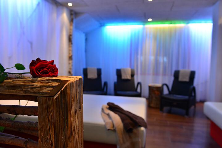 Spa and Wellness