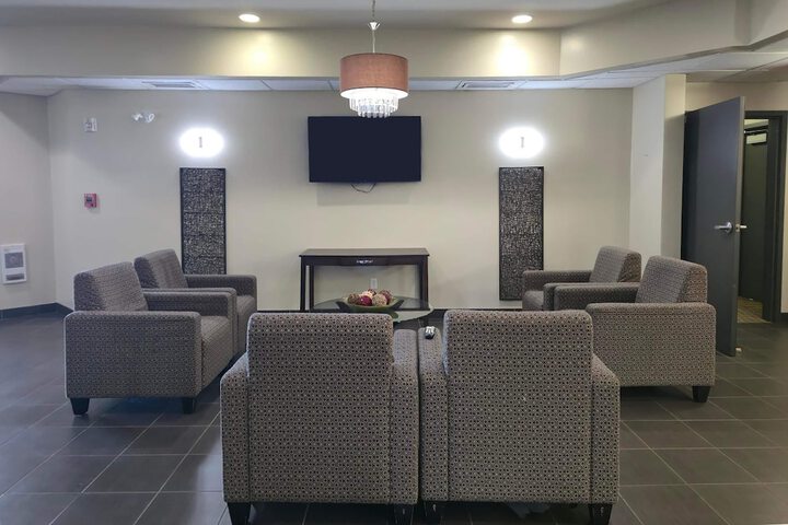 Lobby Entry