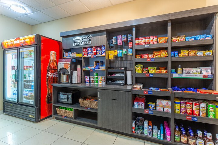 Property amenity