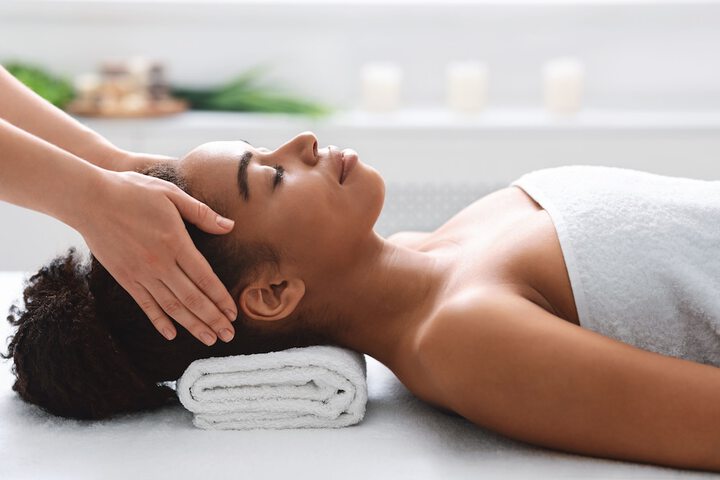 Spa treatment
