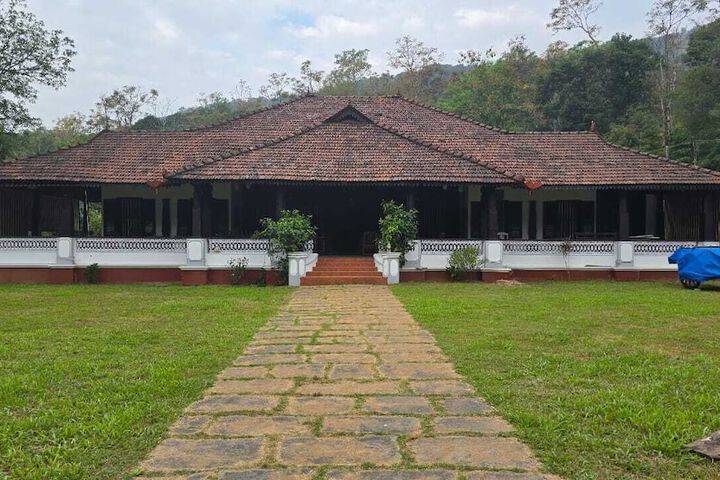 Highland Estate Heritage Homestay in Sakleshpur