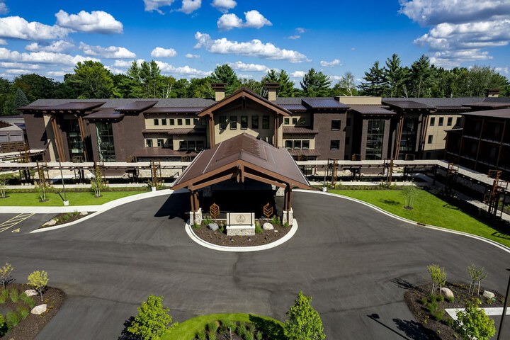 The Inn at SentryWorld in Stevens Point, WI