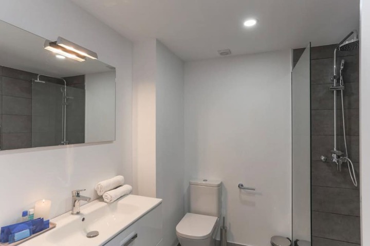 Clean Restrooms