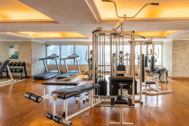 Fitness Center Photo