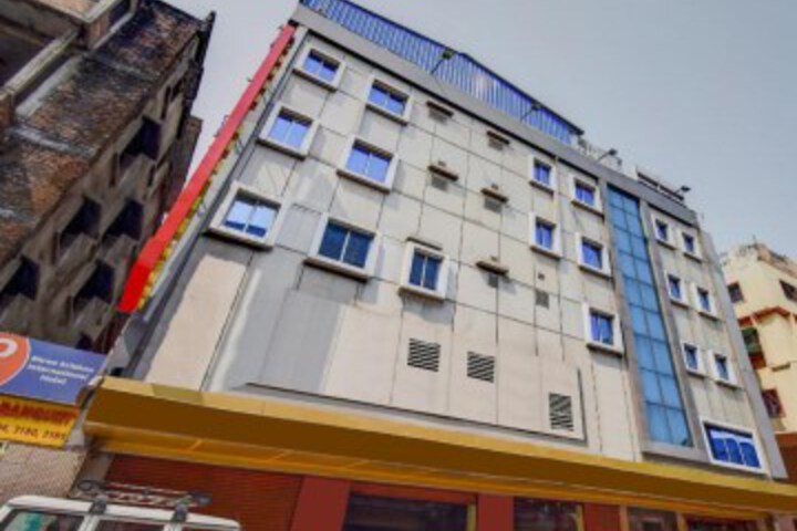 Collection O 84524 The Sri Krishna Hotel