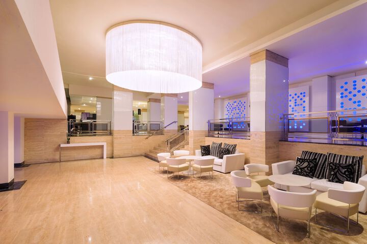 Lobby Entry