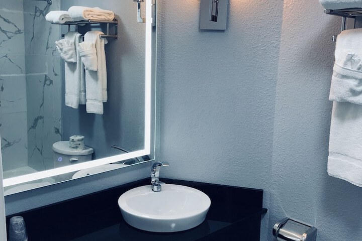 Bathroom sink