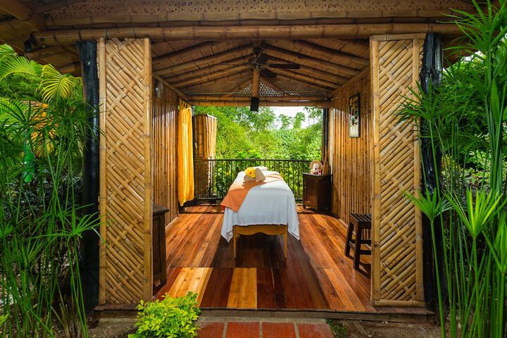 Spa and Wellness
