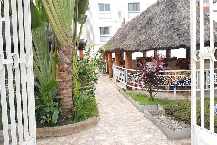 Hôtel Hibiscus