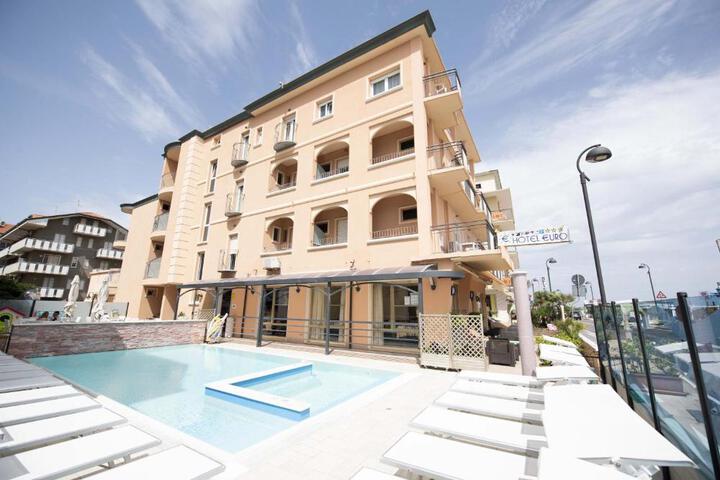 Hotel Euro in Bellaria-Igea Marina