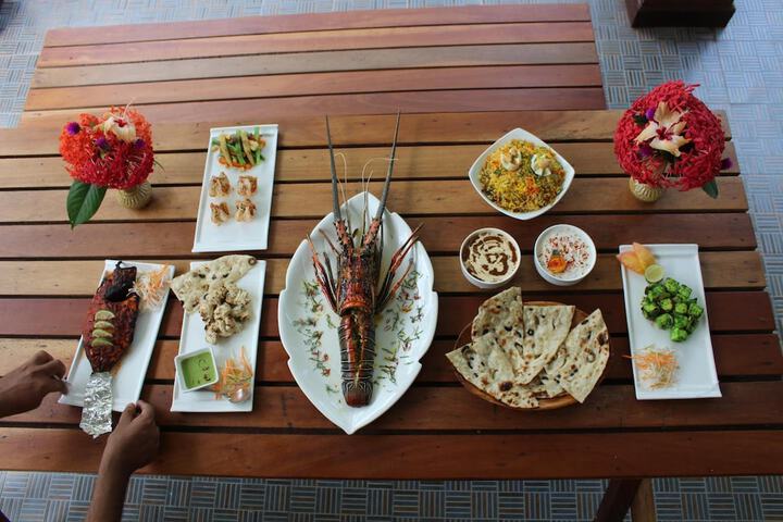 Restaurants
