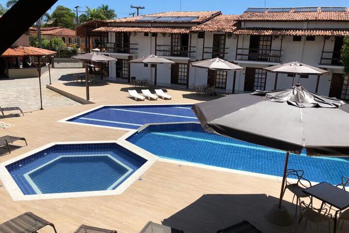 Rede Andrade Estrela Dalva Praia Hotel