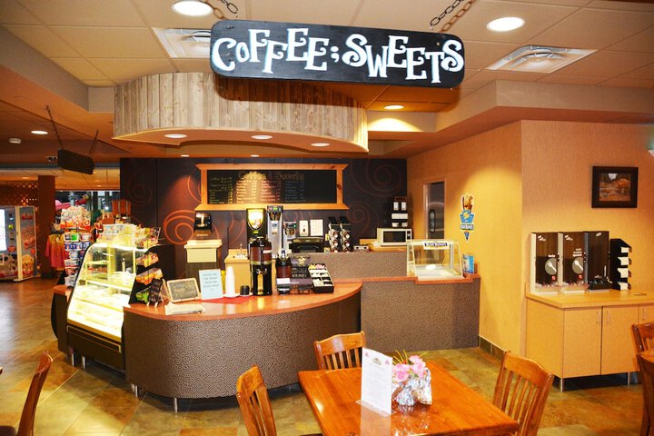 Coffee shop