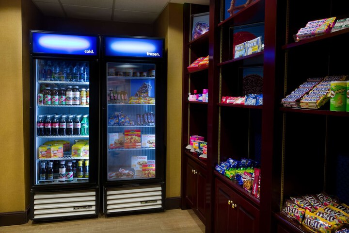 Snack bar