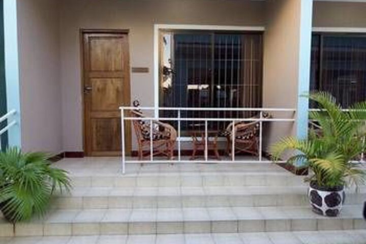 Mara Courtyard Lodge