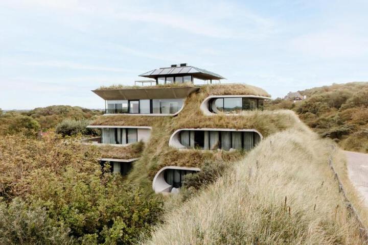 Duinhotel Tien Torens