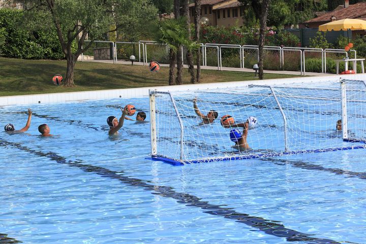 Pools & Facilities