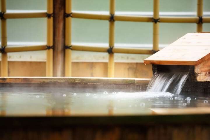 Hot springs