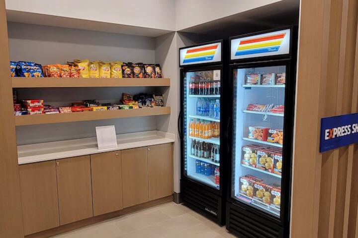 Property amenity