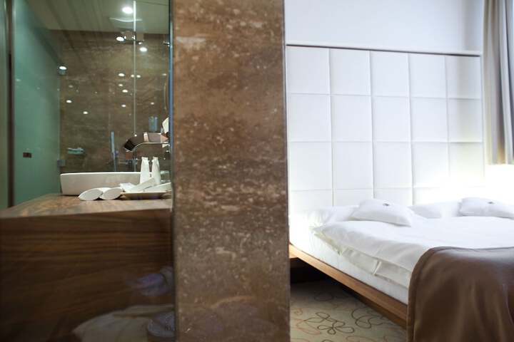 Restrooms