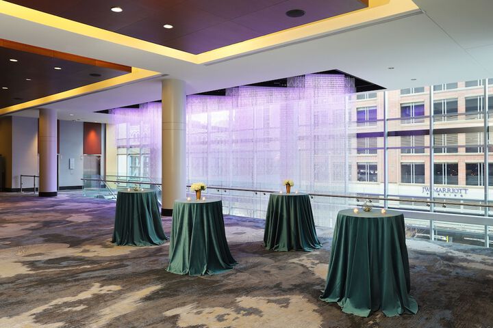 Meeting facility