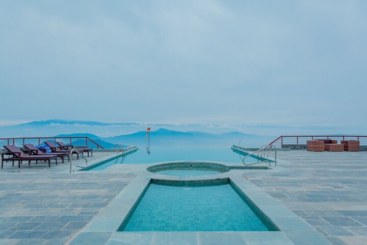 Chandragiri Hills Resort Kathmandu-Luxury in the Clouds