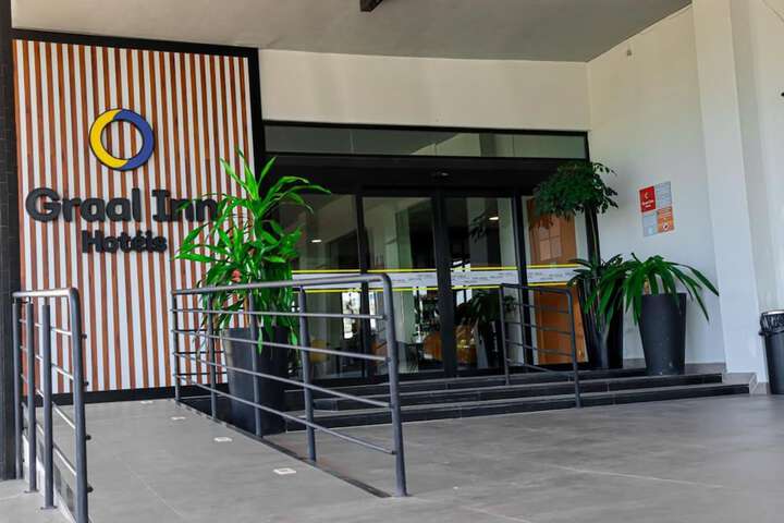 HOTEL GRAAL INN ITATIAIA in Itatiaia