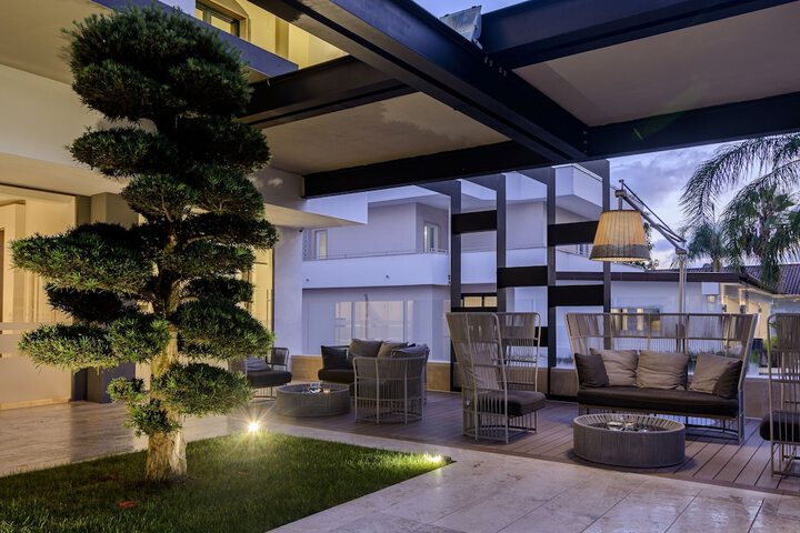 Hotel Cerere in Capaccio-Paestum