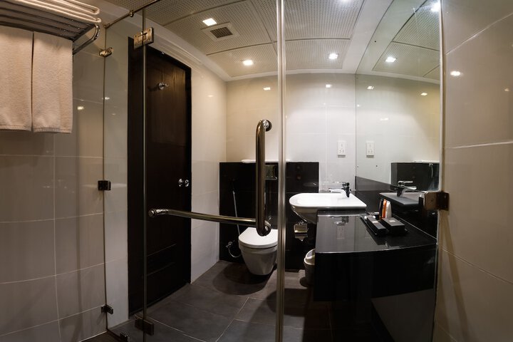 Restrooms