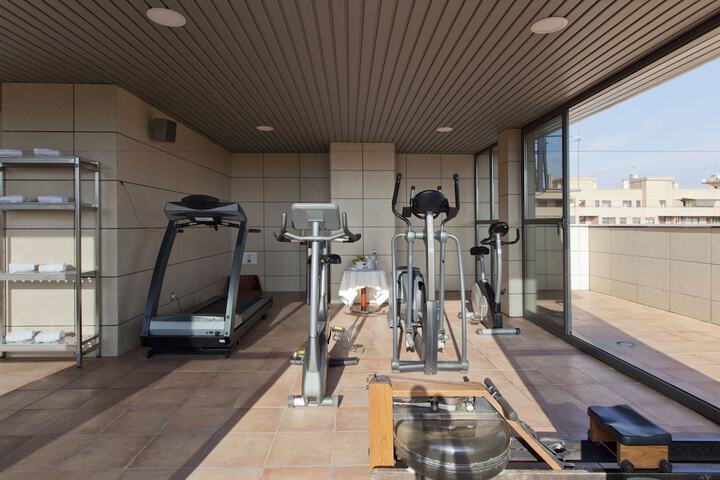 Gym & Fitness
