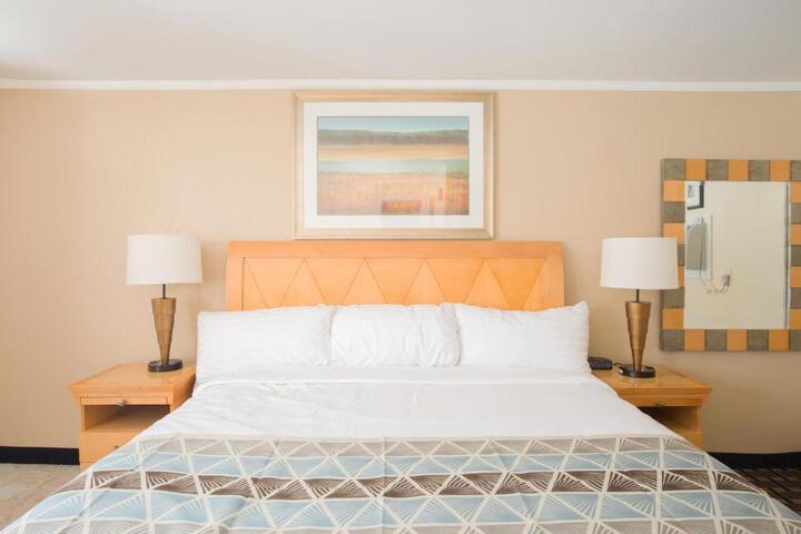 1 King Bed (2 of 4)