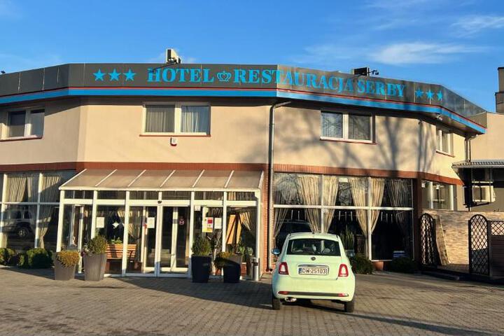 Hotel Serby