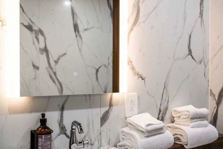 Bathroom Interior Photo
