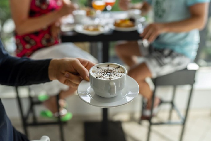 Breakfast/Coffee Service 93 of 115