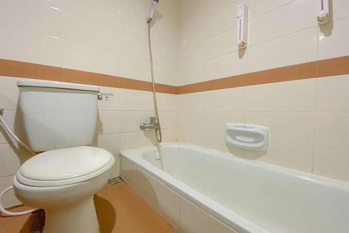 Restrooms