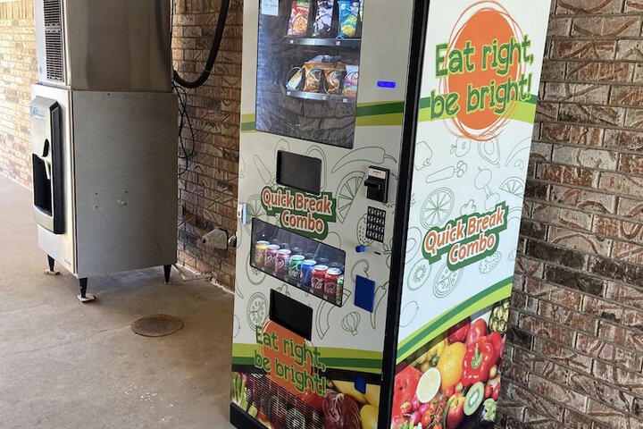 Vending machine